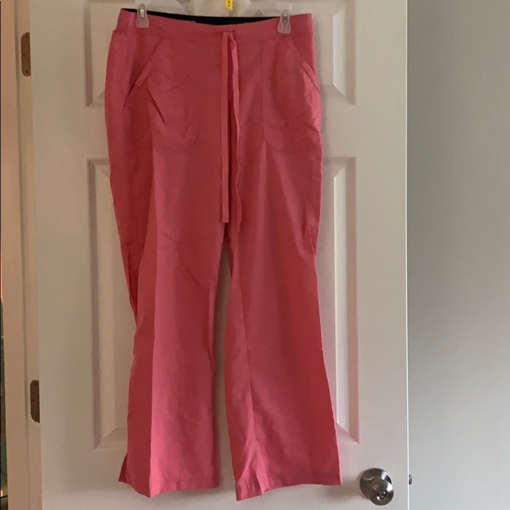 Scrub bottoms